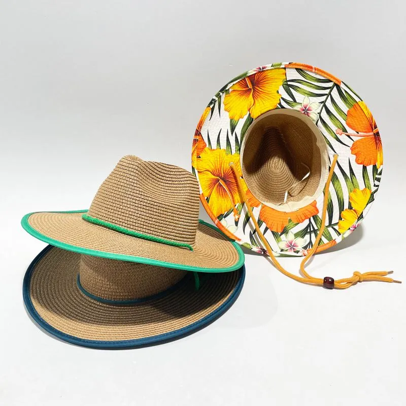 За кого е подходяща сламената шапка Fedora?